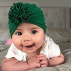 Baby Girls Head Wrap Turban Headbands Hair Accessories For Girls Baby Kids elegent Design  Bow