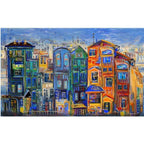 Puzzle 1000 Pieces AdultPaper Puzzle For Educational Toys 1000 Pieces New Puzzle World Popular Travel Desitnation  Toy For Children Great for Gift - SJB-DIAMOND ELITES