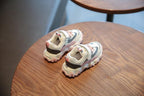 Casual Breathable Boys Sport Shoes Children Sneakers Baby Girls Running Shoes Mesh Canvas Shoes Stevvex
