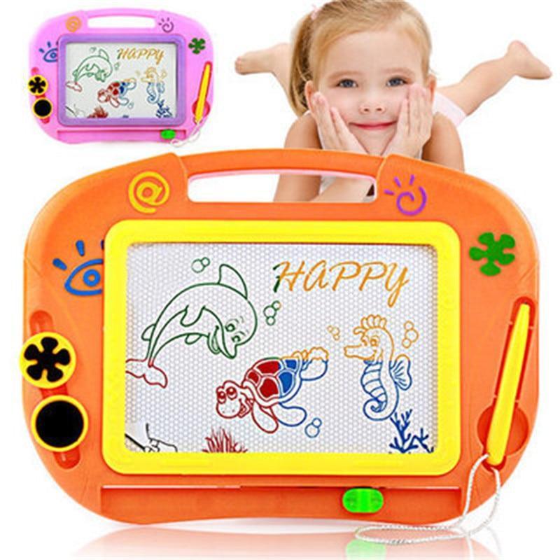 Magnetic Drawing Board For Kids In Modern New Deisgn Excellent for Drawing and Painting Children Draw Board - SJB-DIAMOND ELITES