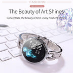 Fashion Women's Smart Watch Waterproof Wearable Device Heart Rate Monitor Sports Smartwatch For Women Ladies - SJB-DIAMOND ELITES