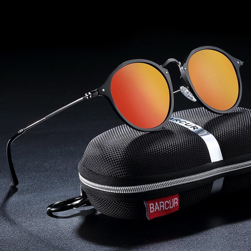 High Quality Aluminum Vintage Sunglasses for Men and Woman In Round Sunglasse Retro Glasses Style  With UV400 Protection - SJB-DIAMOND ELITES