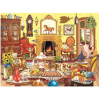 Puzzle 1000 Pieces AdultPaper Puzzle For Educational Toys 1000 Pieces New Puzzle World Popular Travel Desitnation  Toy For Children Great for Gift - SJB-DIAMOND ELITES