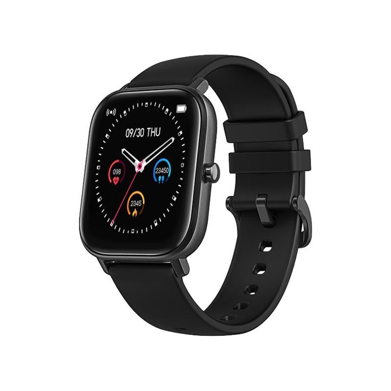 Modern Unisex Smart Watch For Men and Women With Sport Heart Rate Monitor Sleep Monitor Smartwatch Tracker For Phone and Extra Straps - SJB-DIAMOND ELITES