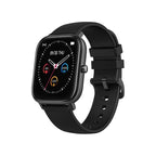 Modern Unisex Smart Watch For Men and Women With Sport Heart Rate Monitor Sleep Monitor Smartwatch Tracker For Phone and Extra Straps - SJB-DIAMOND ELITES