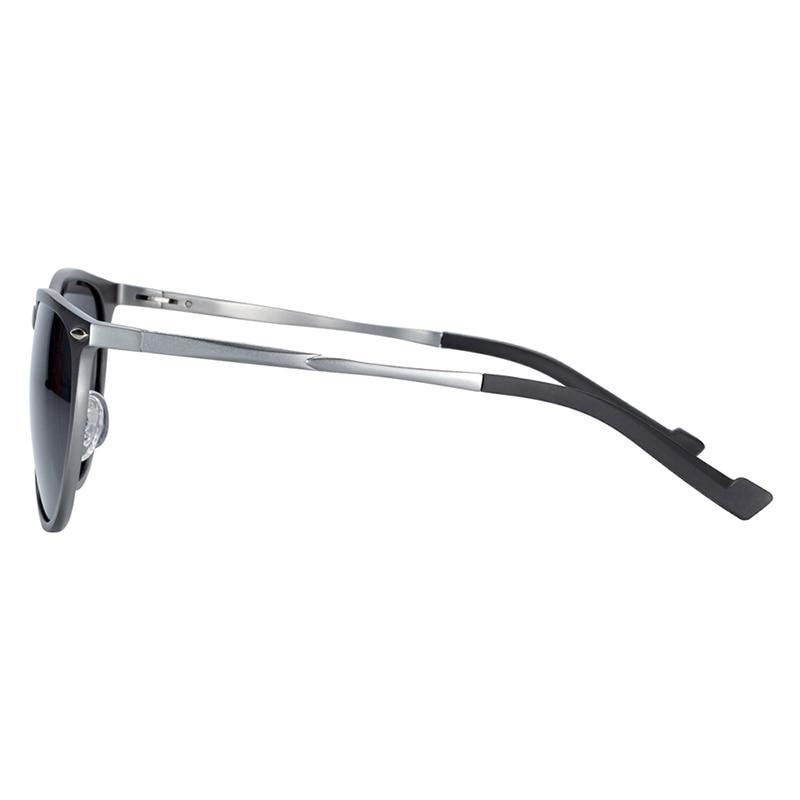 Retro Aluminum Magnesium Men Sunglasses Polarized Vintage Round Sunglasses for Men and Women Eyewear Accessories Oculos de sol Luxury Glasses High Quality metal frame WIth UV400 Protection - SJB-DIAMOND ELITES