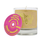 TD R&RCCo Custom Scented Candle Sticky Sweet Emotion for Valentine's Day Holidays with a Custom Logo Lootquake LLC