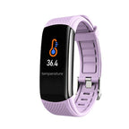 Luxury Popular Fashion Unisex Sport Smart Watch For Women and Man Men Wristwatch For Andriod and IOS Operate Sistems With Smart Fitness Tracker and  Waterproof Smartwatch Protection - SJB-DIAMOND ELITES