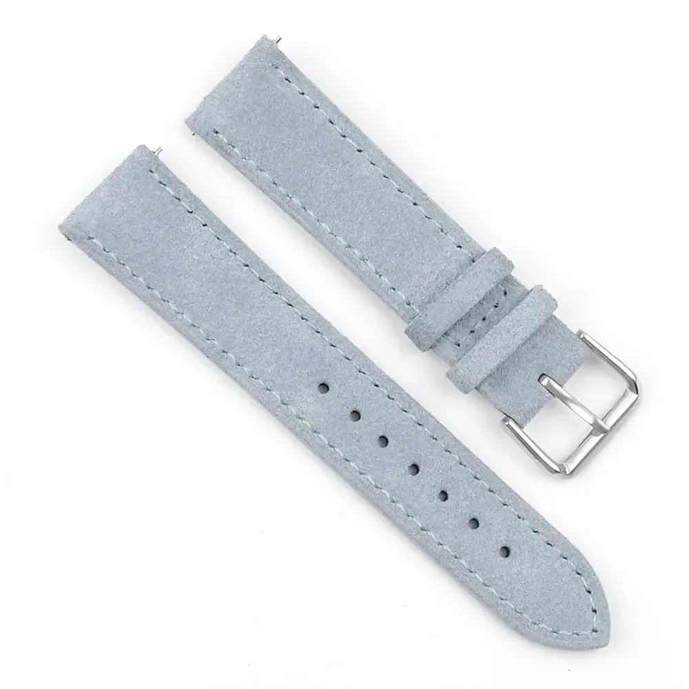 Samsung Galaxy Watch Suede Leather Strap - Stylish Comfort - SJB-DIAMOND ELITES