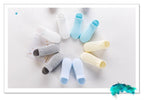 5 Pair Comfortable Breathable Mesh Cotton Soft Pink Blue Newborn Socks For Boy And Girl