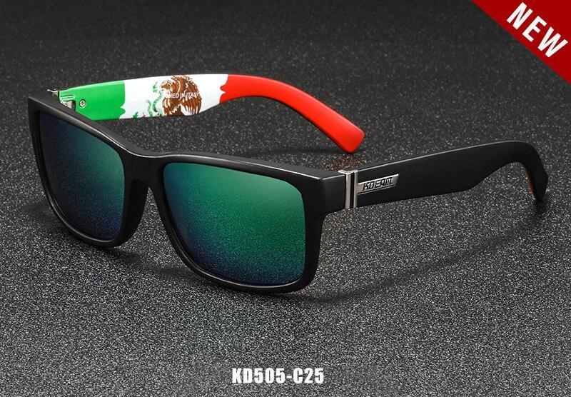 Revamp Of Sport Men Sunglasses Polarized Shockingly Colors Sun Glasses Outdoor Driving Photochromic Sunglass With Box - SJB-DIAMOND ELITES
