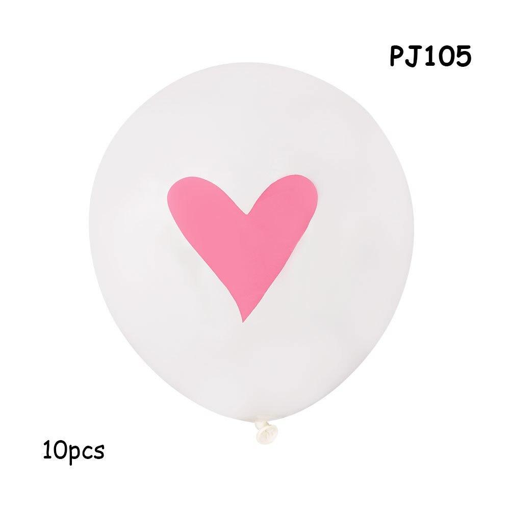 Luxury NEW High Quality Decor Ballons 10/20/30/40pcs Happy Birthday Balloon Latex Ballon Inflatable Birthday Party Decoration Baloons Anniversaire - SJB-DIAMOND ELITES
