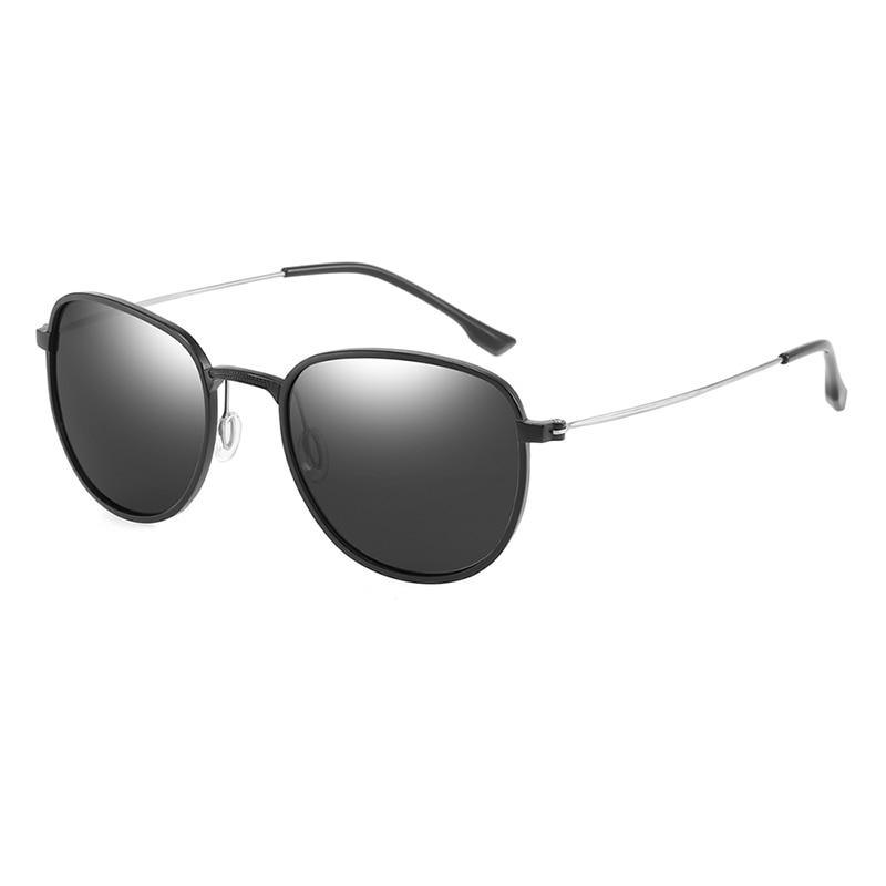 New Aluminum Hexagon Design Sunglasses Polarized Sunglasses for Women and Men With UV400 Protection - SJB-DIAMOND ELITES