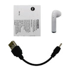Mini Bluetooth Headphone For All Smart Phone In-Ear Wireless Earphones Stereo Earbud Headset - SJB-DIAMOND ELITES
