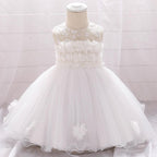 Unicorn Dress Costume Infant Party Dress For Baby Girls In elegant Style