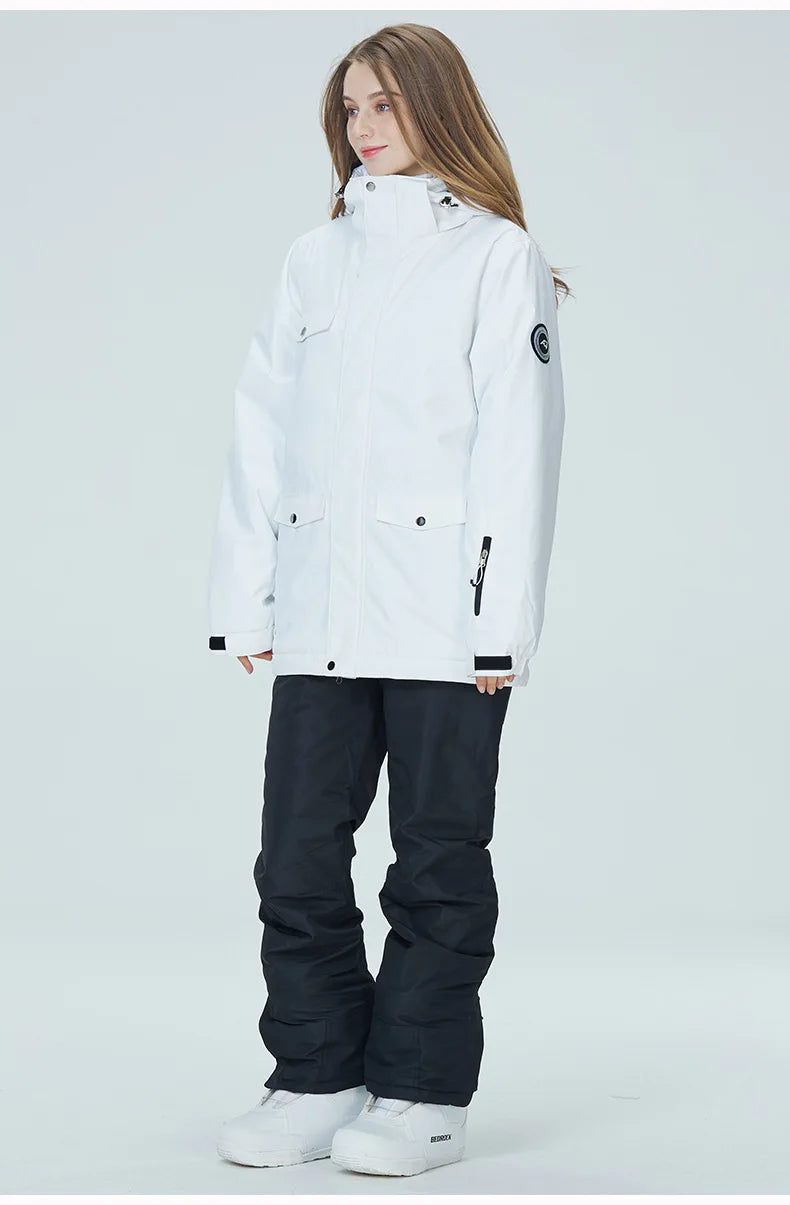 Ski Suit for Women - SJB-DIAMOND ELITES