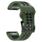 Garmin Silicone QuickFit Band -Durable Breathable Strap - SJB-DIAMOND ELITES