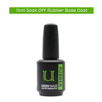 Super Black and White Semi-permanent Varnish 15ml Classic Gel Nail Polish Nails Art Basis Permanent Enamel Soak Off uv Gel lak Lootquake LLC