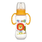Baby Durable  Infant Nursing Bottle Feeding Cup With Grip High Quality Nipple Baby Feeding Bottle Stevvex