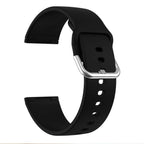 Fitbit Versa & Sense Silicone Strap - Soft and Flexible - SJB-DIAMOND ELITES