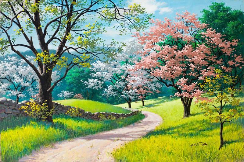 New Modern Stevvex Puzzles 1000 pieces Assembling picture Landscape puzzles toys for Adults Children Kids Educational Games Toys With Cities and Natures - SJB-DIAMOND ELITES