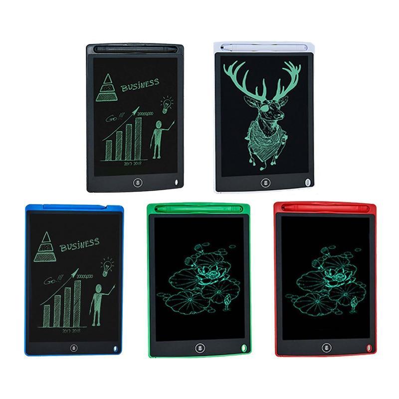New Electronic LCD Writing Tablet Pad Toys For Children Home Office Memo Message Kids Drawing Toys For Developing Drawing Skills - SJB-DIAMOND ELITES