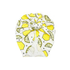 Infant Baby Headbands Solid Cotton Knot Turban Headband For Girls  Beanie Hat Headwear For Girls
