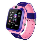 New Children's Smart Watch With SOS Smartwatch For Kids With Sim Card and Photo Camera Waterproof IP67 Protection Excelent Gift for Kids Support  IOS and Android Sistems - SJB-DIAMOND ELITES