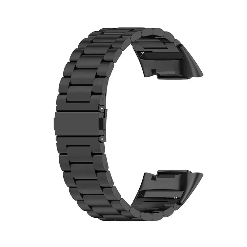 Fitbit Charge 5 6 Stainless Steel Band - Luxury and Durable - SJB-DIAMOND ELITES