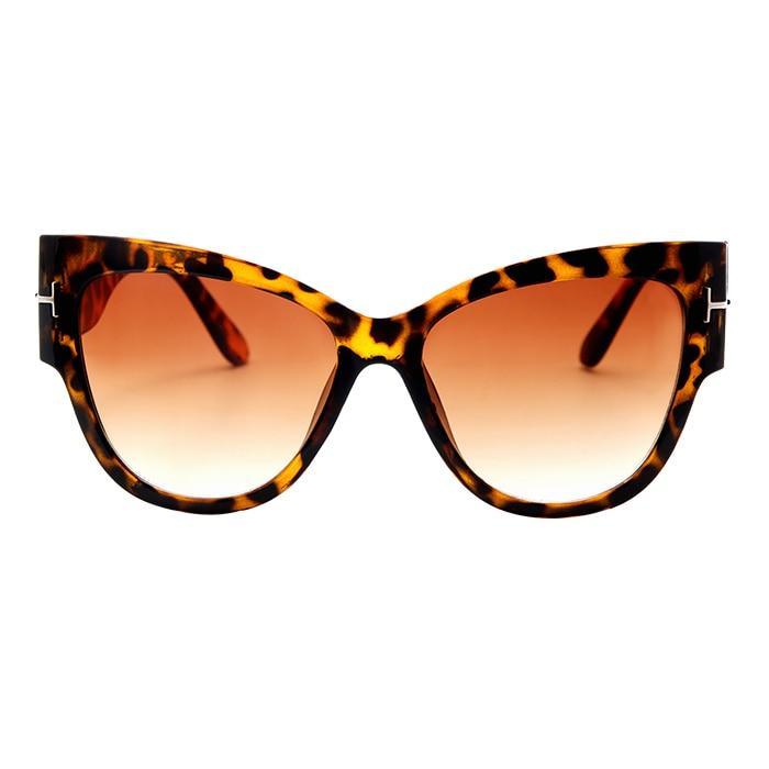 New Luxury Polarized Elegant Sunglasses for Women and Lady Luxury Designer Fashion  Cat Eye Style Oversized Sunglasses Gradient Sunglasses With UV400 Protection - SJB-DIAMOND ELITES
