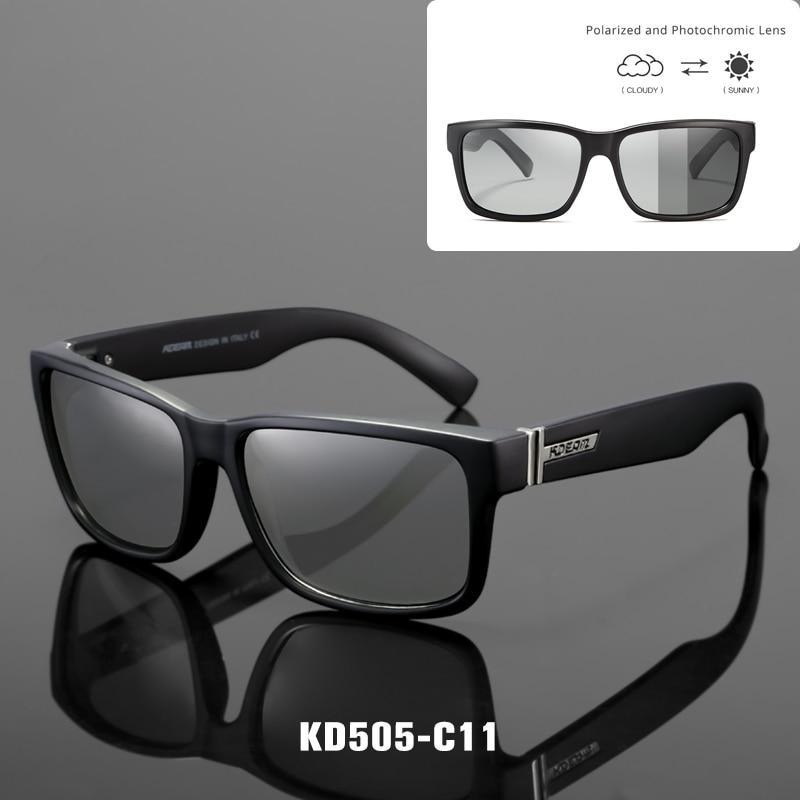 Revamp Of Sport Men Sunglasses Polarized Shockingly Colors Sun Glasses Outdoor Driving Photochromic Sunglass With Box - SJB-DIAMOND ELITES
