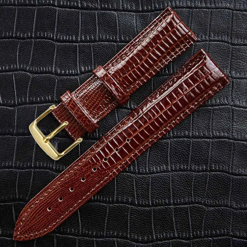 Ticwatch Genuine Leather Strap - Classic Comfortable Fit - SJB-DIAMOND ELITES