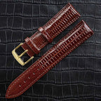 Suunto Leather Watch Band - Premium Genuine Style - SJB-DIAMOND ELITES
