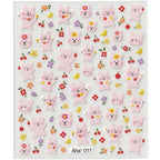 42Model Sticker Nail Decal 3D Adhesive Patch,Smile/Animal/Flower Nail Art Decorations Manicure Sticker Easter Day Design Decal- Lootquake LLC