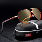 Luxury Elegent Original Night Vision Glasses Luxury Brand Night Driving Glasses For Women and Men With UV400 Protection - SJB-DIAMOND ELITES