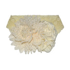 Luxury Modern Handmade Flower Headband Newborn Infant Pearl Flowers With Lace wide Headbands Bebes Hair Accessories Bow