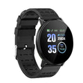 New Bluetooth Smart Watch For Men and Woman With Multifunction Blood Pressure Smartwatch  Sport Tracker Band For Android IOS and WhatsApp Connection - SJB-DIAMOND ELITES