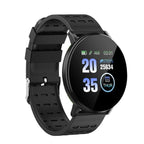 New Bluetooth Smart Watch For Men and Woman With Multifunction Blood Pressure Smartwatch  Sport Tracker Band For Android IOS and WhatsApp Connection - SJB-DIAMOND ELITES