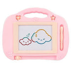 Colorful Magnetic Drawing Board Large Writing Board for Baby Painting Graffiti Writing Erasable Doodle Boards Drawing Education  Toys For Kids and Childrens - SJB-DIAMOND ELITES