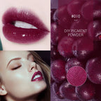 32 Colors Makeup Lip Stick Powder Long Lasting Lip Gloss Cosmetic Pigment DIY Lip Gloss Powder Material Lip Glaze Pigment Lootquake LLC