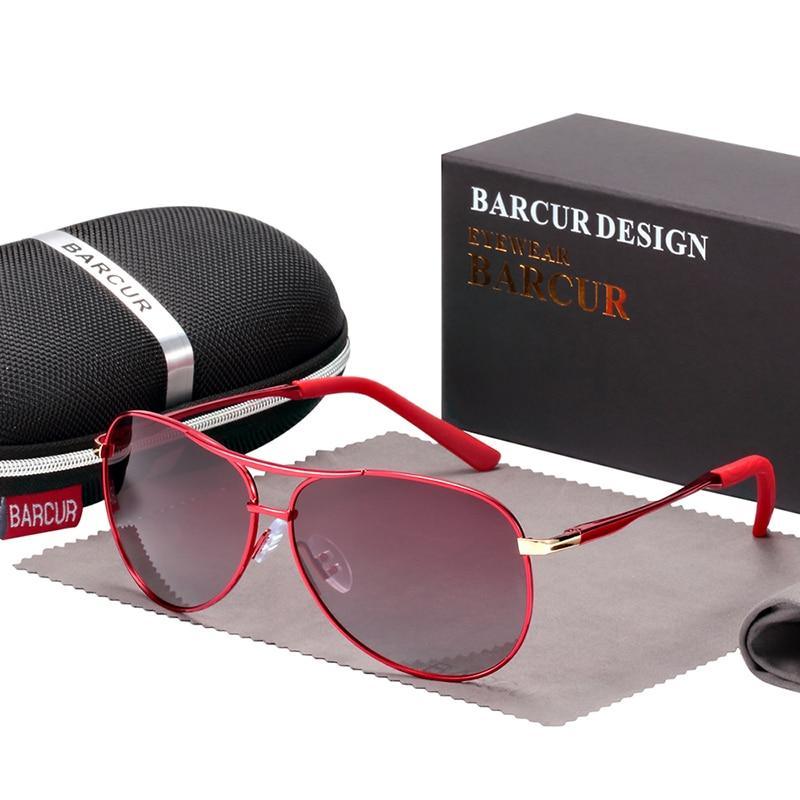 Latest Gradient Luxury Universal Men and  Women Sunglasses Polarized Sunglasses In  Aviation Pilot Style With UV400 Protection - SJB-DIAMOND ELITES