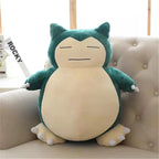 30-60Cm Pokemon Plush Big Size Snorlax Anime Figure High Quality Pet Action Doll Model Plush Stuffed Toy Children Christmas Gift Lootquake LLC