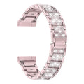 Fitbit Versa & Sense Metal Band - Premium Durable Style - SJB-DIAMOND ELITES