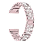 Fitbit Versa & Sense Metal Band - Premium Durable Style - SJB-DIAMOND ELITES