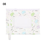 NEW Portable EVA Baby Wet Wipe Holder Case Reusable Refillable Wet Wipe Bag Tissue Box Snap-Strap Cosmetic Pouch Home Storage Lootquake LLC