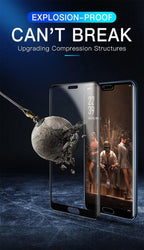 3Pcs Frosted Matte Soft Ceramic Film for iPhone 11 12 Pro Max 6 S 8 7 Plus Screen Protectors for IPhone 13 14 Pro XS MAX X XR SE Full Coverage Clear and Scratch Resistant Screen Protection