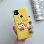 Silicone with Design Print Pattern Shockproof-Absorption Bumper Protective Back Cover For Xiaomi Redmi 10A Case 2022 Love Heart Candy Painted Phone Cover Soft Silicone Case For Xiaomi Redmi 10A Redmi10A Stevvex
