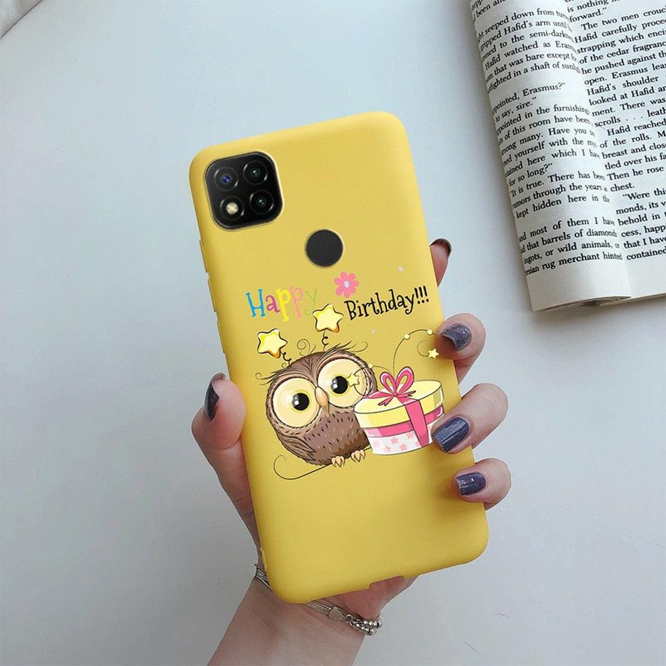Silicone with Design Print Pattern Shockproof-Absorption Bumper Protective Back Cover For Xiaomi Redmi 10A Case 2022 Love Heart Candy Painted Phone Cover Soft Silicone Case For Xiaomi Redmi 10A Redmi10A Stevvex