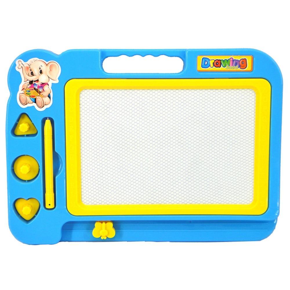 Modern Popular Drawing Graffiti Board Toy For Kids With Magnetic Writing Painting Board Talent Cultivate Preschool Early Education Toys for children - SJB-DIAMOND ELITES
