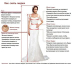 Boho Mermaid Wedding Dresses for Women  Open Back V-Neck Lace Spaghetti Strap Bridal Gown Vestidos De Novia Customized